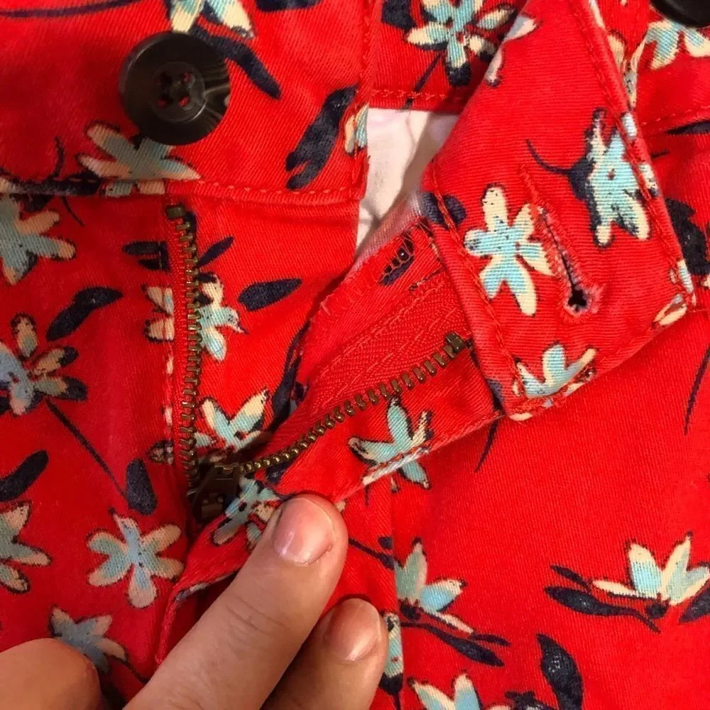Ana Twill Shorts